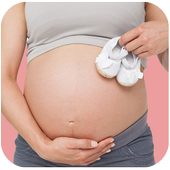 Pregnancy Photo Editor أيقونة