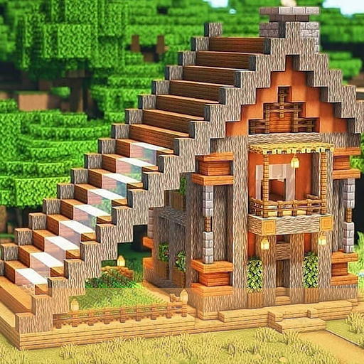 Craftsman : Survival Creative icon