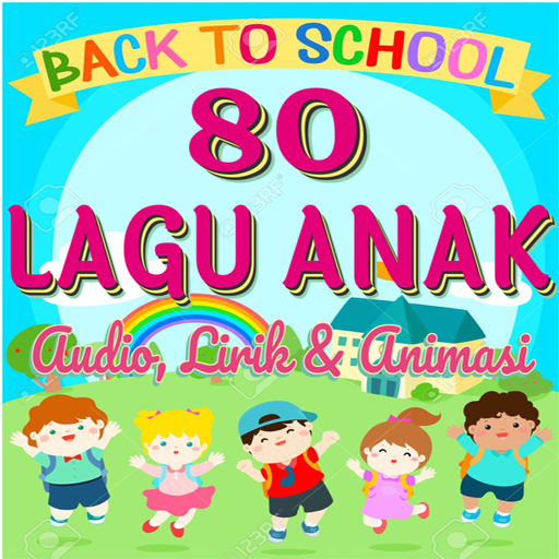 lagu anak indonesia offline lengkap MP3 Edukasi TK icon