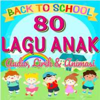 lagu anak indonesia offline lengkap MP3 Edukasi TK
