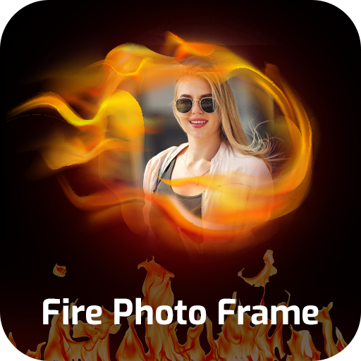 Fire Photo Frames- Fire Photo Frames icon