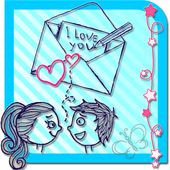 Doodle Live Widget icon