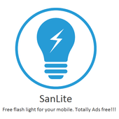 SanLite - Free flash light icon