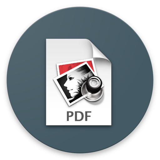 Image To Pdf Convertor icon
