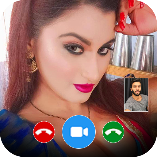 Indian Live Bhabhi Chat - Hot sexy Video Call icon