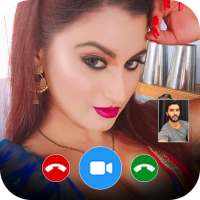 Indian Live Bhabhi Chat - Hot sexy Video Call