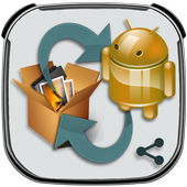 Apk Backup and Share icon