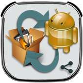 Apk Backup and Share