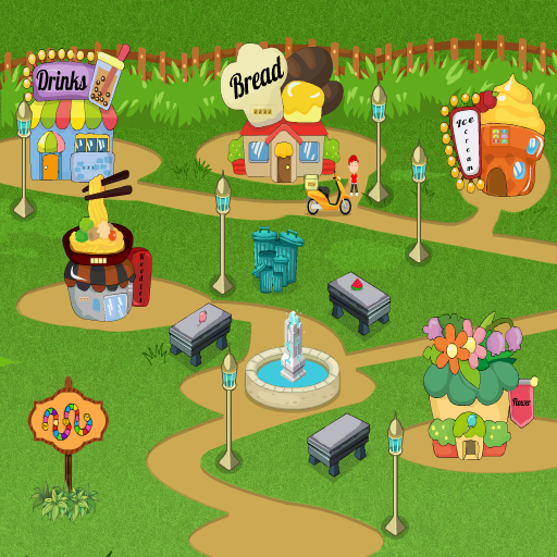 Delivery Boy Vehicle Escape icon