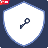 New VPN--Free Unlimited Turbo VPN--2018 icon