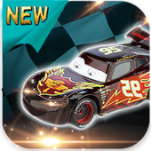 Top Lightning McQueen race icon