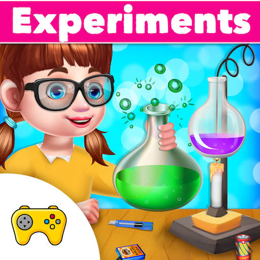 Science Tricks &amp; Experiments icon