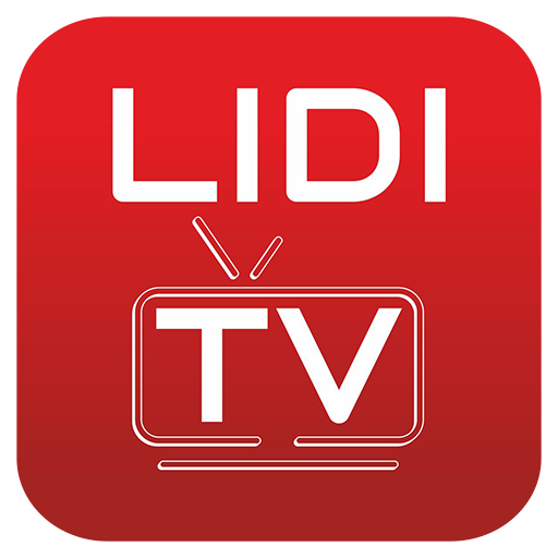 IPTV LIDI Pro &amp; m3u icon