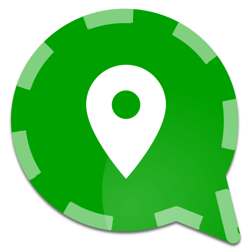 Share Location Plugin icon