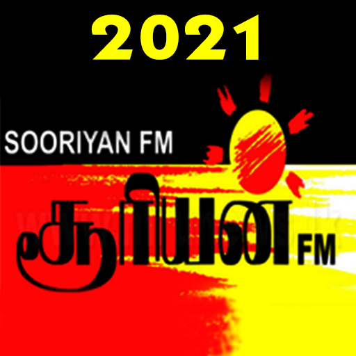Sooriyan FM Mobile 2021 icon
