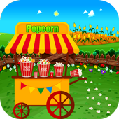 Popcorn Maker Shop icon