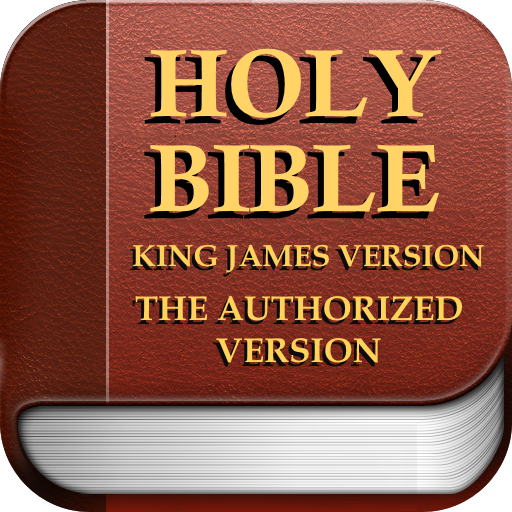The King James Version of the Bible (Free) icon