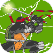 The Turtles Ninja Subway icon