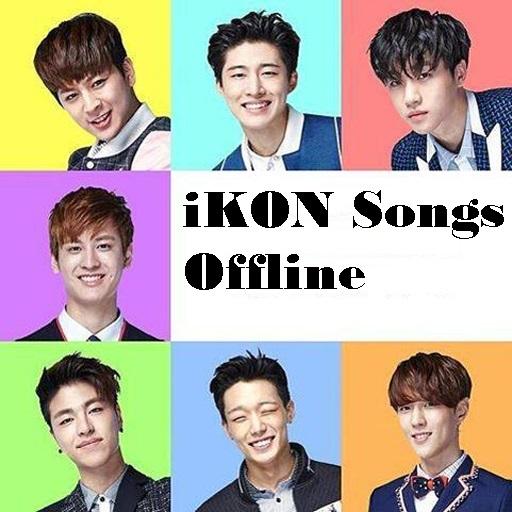 iKON Songs Offline icon