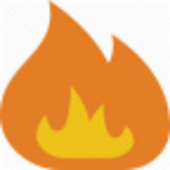 Fire Chat icon