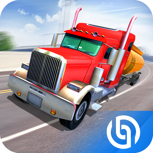 Truck Driving Simulator 3D icon