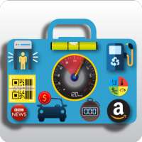 boîte à outils avancée d'outils intelligents