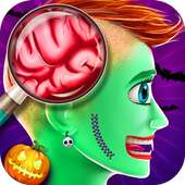 Halloween ER Emergency