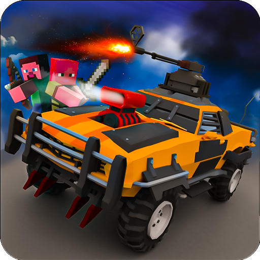Zombie Road Kill: Car Smasher icon
