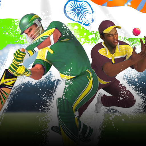 Indian Cricket League Game - T20 Cricket 2020 icon