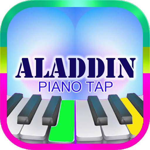 Piano Tap - Aladdin 2021 icon