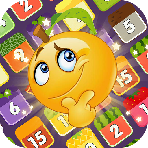 Juicy Merge Block icon