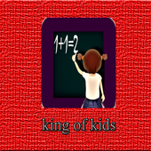 KING OF KIDS icon