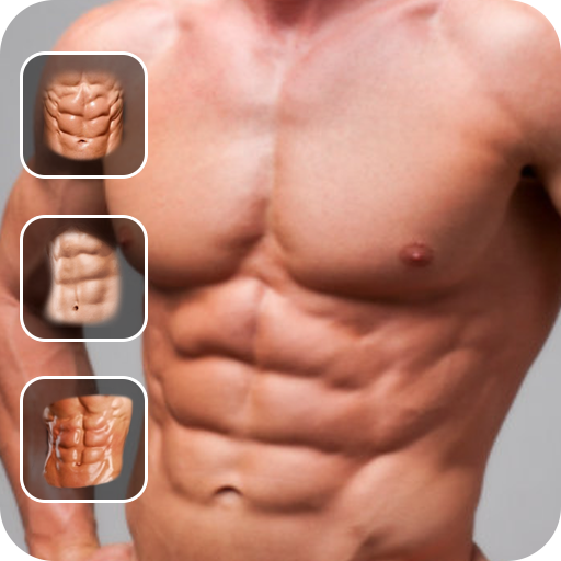 Six Pack Photo Editor icon