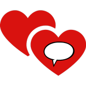 Love Messenger Lite icon