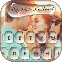 My Photo Keyboard - cuetomiz photo wallpaper