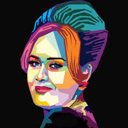 Adele 2020 Offline HQ (32 Songs) icon
