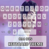 RM BTS Keyboard Theme icon