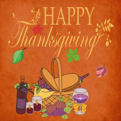 Thanksgiving Wallpapers Free icon