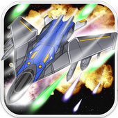 Thunder Air Fighter Raiden icon