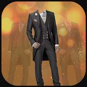 Stylish Man Photo Suit on 9Apps