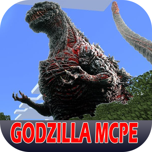 Mod Godzilla Minecraft icon