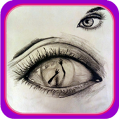 Cool Art Drawing Ideas icon