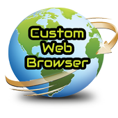 Custom Web Browser -User Agent icon