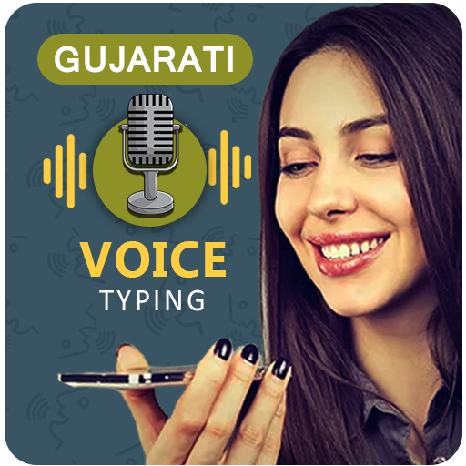 Gujarati Voice Typing icon