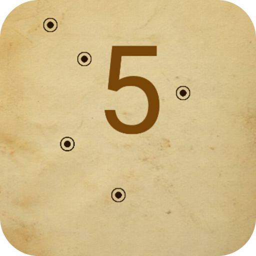 Multitouch meter icon