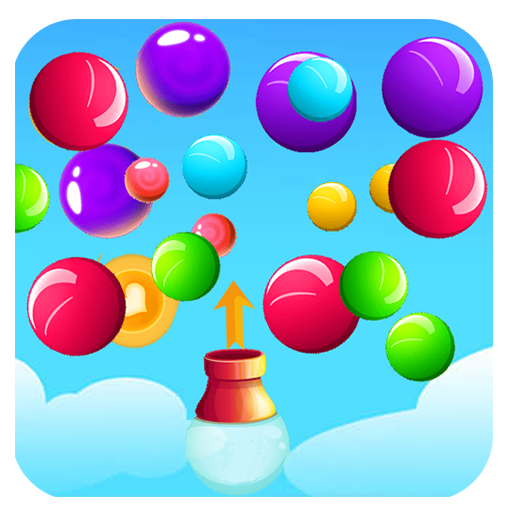 Bubble shooter 2020 - No Level icon