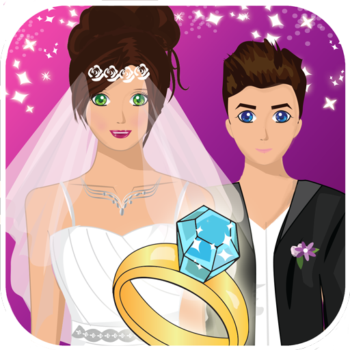 Wedding Dress Up icon