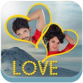 Sky Love Photo Collage icon