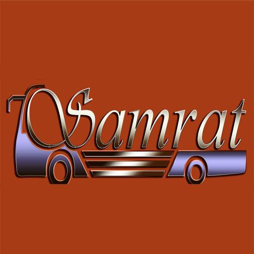 Samrat Bus Service icon