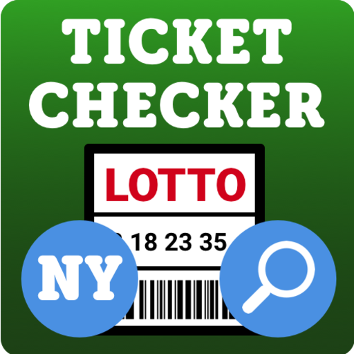 Check Lottery Tickets - New York icon